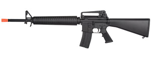 Mc6610 M16 Lightweight Polymer Gbb Airsoft Rifle (Black) Airsoft Gun Rifles