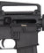 Mc6620 M16 Ris Lightweight Polymer Gbb Airsoft Rifle (Black) Airsoft Gun Rifles