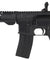 Golden Eagle Mc6641 Elite Series 9" Keymod Gas Blowback Airsoft Rifle (Black) Airsoft Gun Rifles