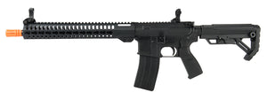 Golden Eagle Mc6645 Elite Series 13" Keymod Gas Blowback Airsoft Rifle (Black) Airsoft Gun Rifles