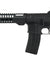 Golden Eagle Mc6645 Elite Series 13" Keymod Gas Blowback Airsoft Rifle (Black) Airsoft Gun Rifles