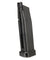 We Tech 28 Round CO2 Gas Magazine for Hi-Capa 4.3 Airsoft Pistols (Black)