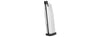 We Tech 28rd 4.3 Hi-Capa Gas Blowback GBB Airsoft Pistol Magazine (Silver)