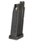 We Tech 20 Round Gas Magazine for Bulldog GBB Airsoft Pistols (Black)