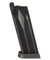 We Tech 20 Round Gas Magazine for Bulldog GBB Airsoft Pistols (Black)