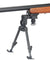 AGM MP001AAB Bolt Action Sniper Rifle w/ Scope & Bi-Pod (COLOR: WOOD)