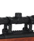 AGM MP001AAB Bolt Action Sniper Rifle w/ Scope & Bi-Pod (COLOR: WOOD)