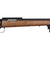AGM MP001ABIP Bolt Action Sniper Rifle W/ Bipod (COLOR: WOOD)