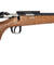 AGM MP001ABIP Bolt Action Sniper Rifle W/ Bipod (COLOR: WOOD)