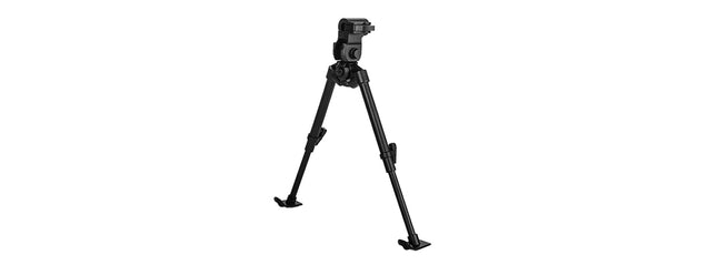 AGM MP001ABIP Bolt Action Sniper Rifle W/ Bipod (COLOR: WOOD)