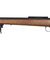 AGM MP001ABIP Bolt Action Sniper Rifle W/ Bipod (COLOR: WOOD)
