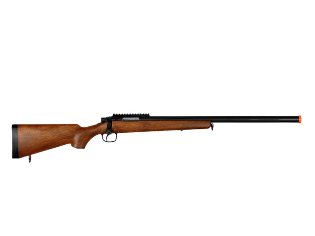 AGM MP001A Bolt Action Sniper Rifle (COLOR: WOOD)