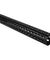 NcSTAR Vism Keymod Float Handguard Black 15 in Length Vmarffkmr