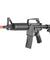 ell MR711 M4A1 Spring Rifle, Adjustable Stock