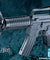 ell MR711 M4A1 Spring Rifle, Adjustable Stock