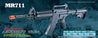 ell MR711 M4A1 Spring Rifle, Adjustable Stock