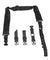 Ncstar 2 Point Tactical Sling System (Convertible) - Black