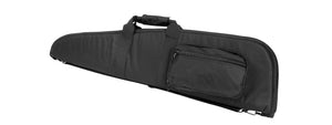 Ncstar Gun Case Rifle Bag Black 38" Long X 9" Tall