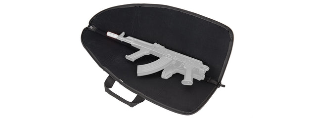 Ncstar Vism 36-Inch Padded Universal Rifle And Accessory Bag - Black