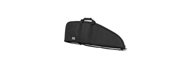 Ncstar 42" Tactical Gun Case Rifle Bag - Black