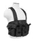 Ncstar Tactical 6 Pocket Ak Chest Rig - Black
