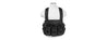 Ncstar Tactical 6 Pocket Ak Chest Rig - Black