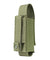Ncstar OC Pepper Spray & Canister Molle Pouch tactical duty hunting camp hike - Green