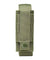 Ncstar OC Pepper Spray & Canister Molle Pouch tactical duty hunting camp hike - Green