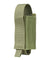 Ncstar OC Pepper Spray & Canister Molle Pouch tactical duty hunting camp hike - Green