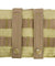 Vism Molle Triple Pistol Magazine Pouch - Tan