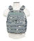 Ncstar Tactical Molle/Pals Plate Carrier Vest - Acu