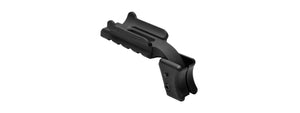 Ncstar Accessory Rail Adapter For M9 Style Airsoft Pistols W/ Trigger Guard Mount