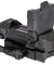 Ncstar Spd Solar Kpm Universal Flipdot Sight - Black