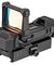 Ncstar Spd Solar Kpm Universal Flipdot Sight - Black