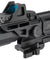 Ncstar Gen 3 Ultimate Sighting System 3-9X40 Scope W/ Red Dot - Black