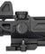 Ncstar Gen 3 Ultimate Sighting System 3-9X40 Scope W/ Red Dot - Black