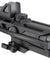 Ncstar Gen 3 Ultimate Sighting System 3-9X40 Scope W/ Red Dot - Black
