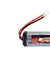 NiMH 7.2V3800-ST 6S Flat Battery w/ Standard Tamiya #11200