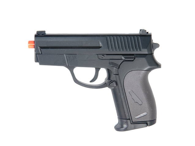 Ukarms P1137 RIS Spring Rifle w/ Scope, Laser & Flashlight and Bonus P618 Spring Pistol in Combo Box