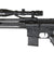 Ukarms P1137 RIS Spring Rifle w/ Scope, Laser & Flashlight and Bonus P618 Spring Pistol in Combo Box
