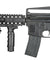 Airsoft Rifle UK Arms Airsoft Spring Powered Rifle BLACK 270 FPS