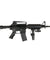 UKARMS P1158CA Spring Rifle w/Laser and Vertical Grip