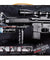 P1158D M4 Spring AEG With Vertical Grip, Laser, Adjustable Stock + Pistol