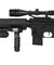 P1158D M4 Spring AEG With Vertical Grip, Laser, Adjustable Stock + Pistol