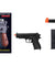 Ukarms P1308 High performance Spring Pistol Set (Includes 2 guns in 1 package)