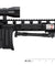 P1402 Fully Loaded Tactical Quad Ris Sniper Rifle (BLACK)