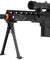 P1402 Fully Loaded Tactical Quad Ris Sniper Rifle (BLACK)