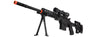 P1402 Fully Loaded Tactical Quad Ris Sniper Rifle (BLACK)