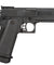 P2001Bag Spring Powered 1911 Polymer Pistol In Poly Bag (Black)