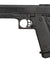 P2001Bag Spring Powered 1911 Polymer Pistol In Poly Bag (Black)